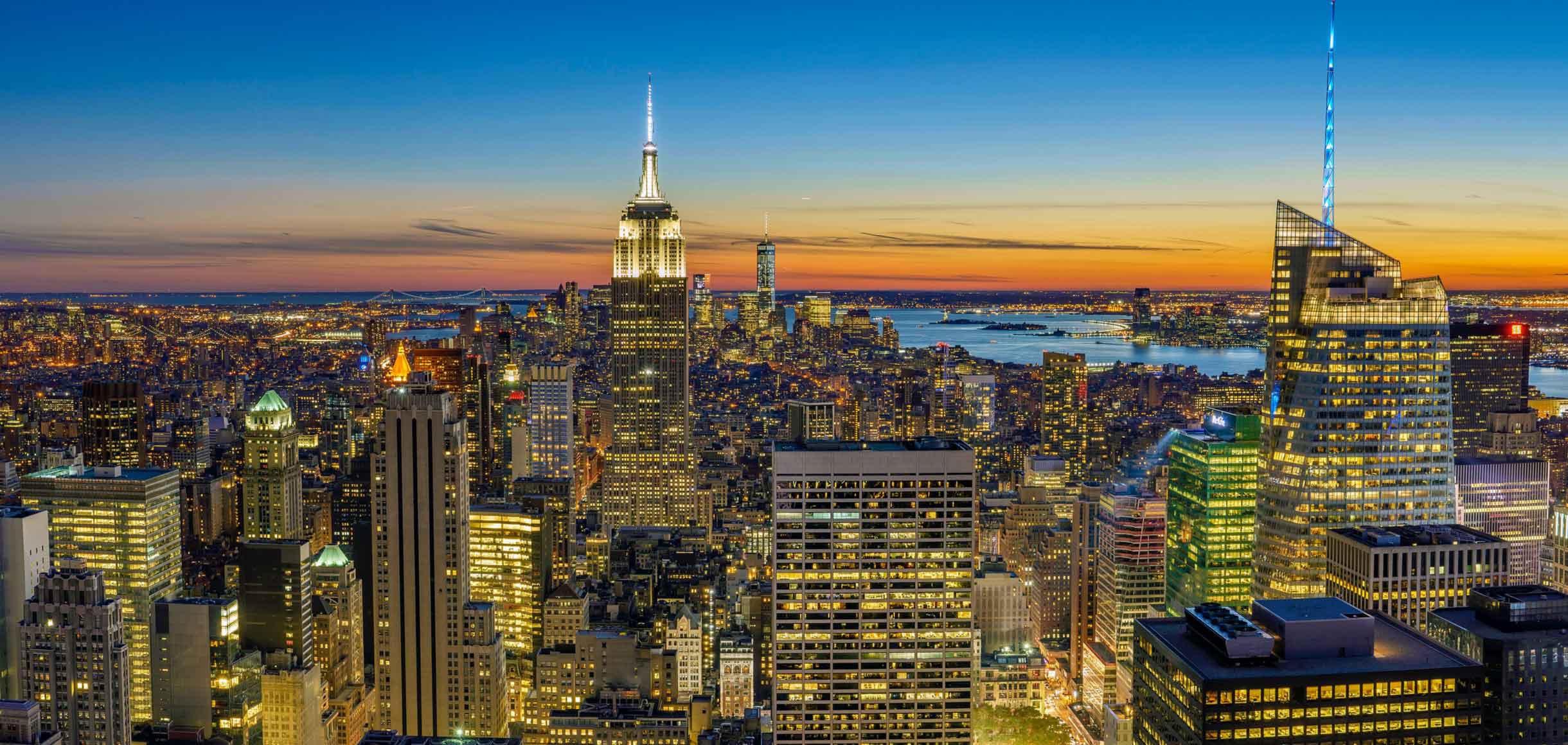 Skyline, Foto von Pedro Lastra